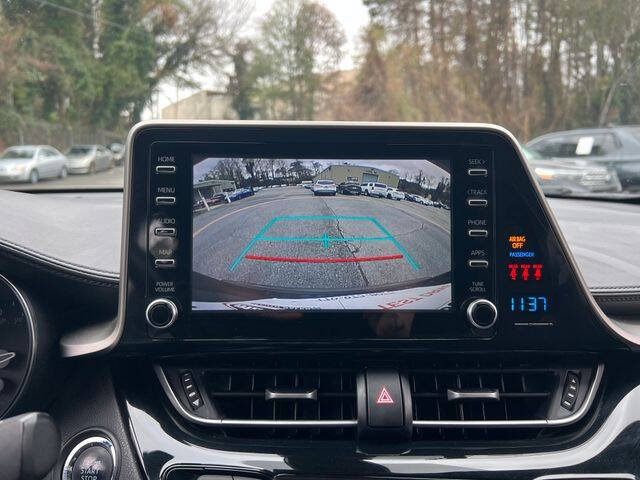 2019 Toyota C-HR XLE