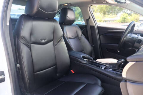 2017 Cadillac ATS 2.0T
