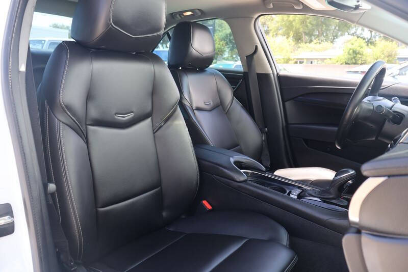 2017 Cadillac ATS 2.0T