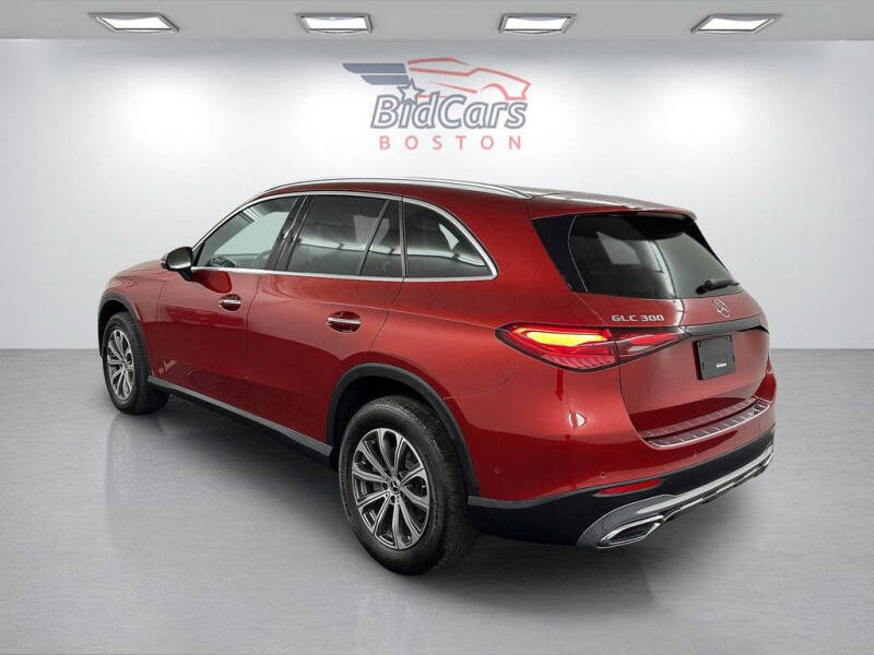 2023 Mercedes-Benz GLC GLC 300 4MATIC