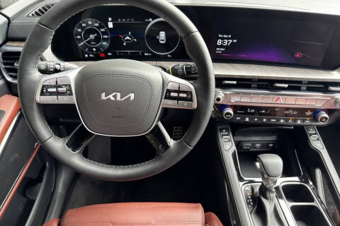 2025 Kia Telluride SX-Prestige