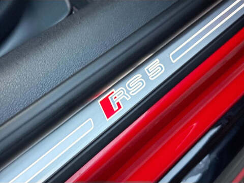 2018 Audi RS 5 2.9T quattro