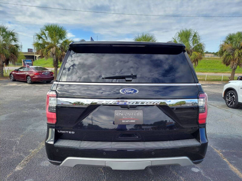 2019 Ford Expedition MAX Limited