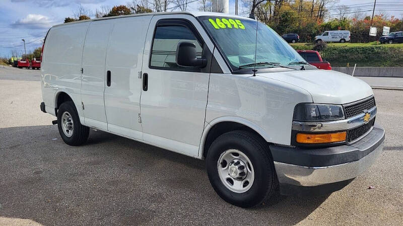 2020 Chevrolet Express 2500