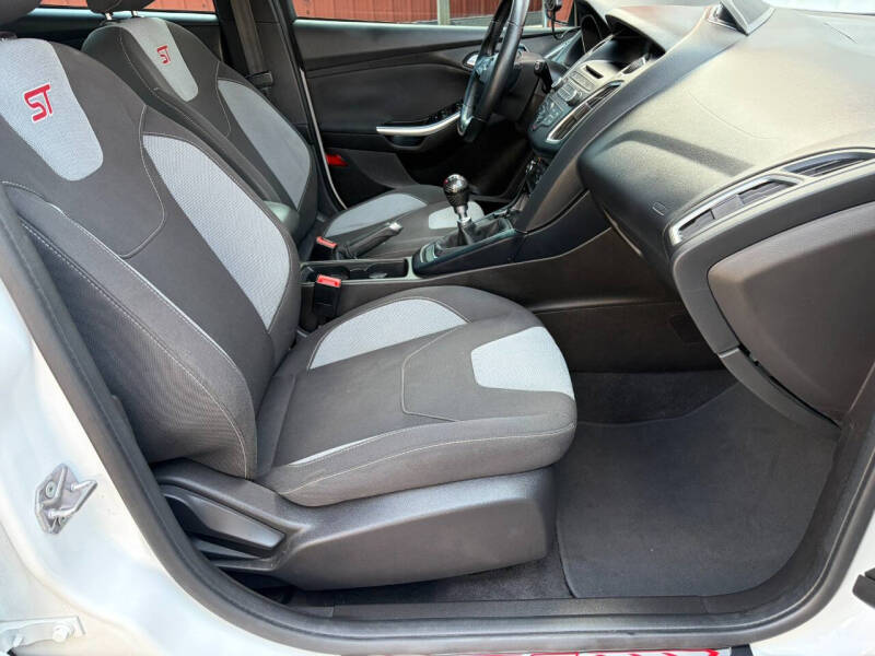 2016 Ford Focus ST
