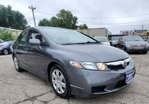 2009 Honda Civic for sale at Nile Auto in Columbus OH