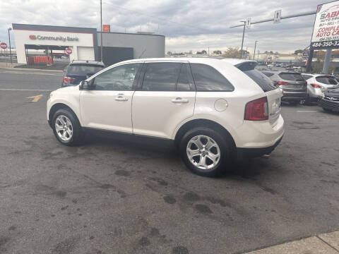 2013 Ford Edge SEL