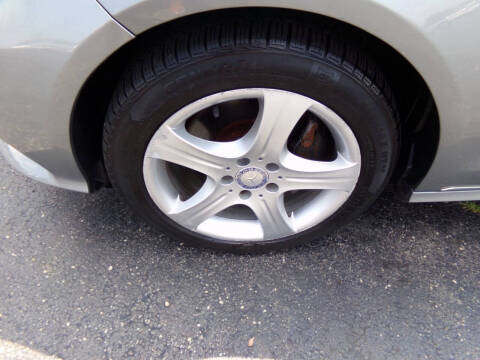 2015 Mercedes-Benz E-Class E 350 4MATIC