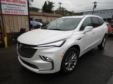 2024 Buick Enclave for sale at Saw Mill Auto in Yonkers NY