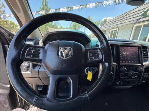 2018 RAM 1500