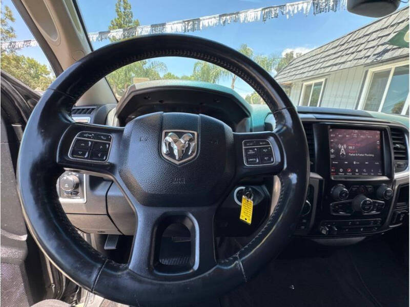 2018 RAM 1500