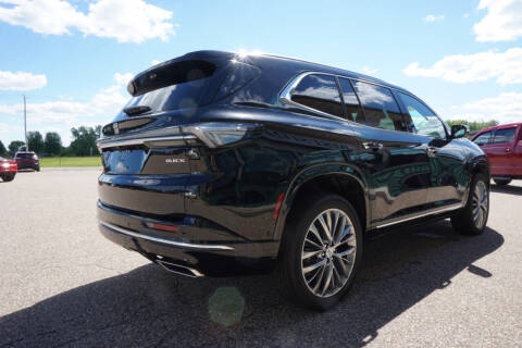 2025 Buick Enclave Avenir
