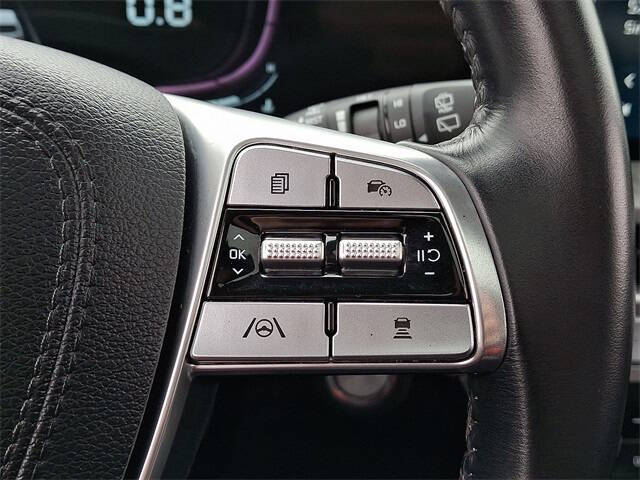 2023 Kia Telluride EX