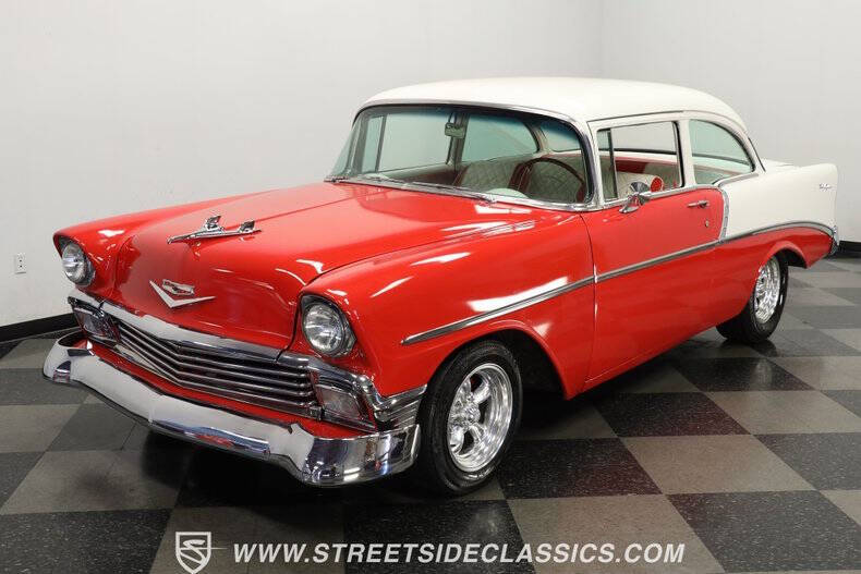 1956 Chevrolet 210