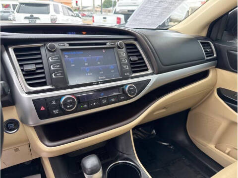 2014 Toyota Highlander XLE