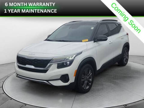 2023 Kia Seltos
