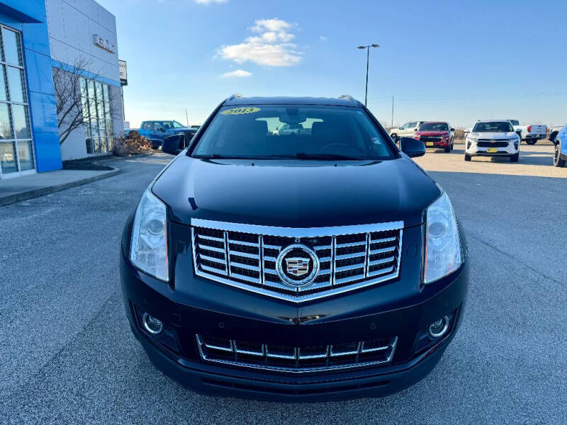 2013 Cadillac SRX Performance Collection