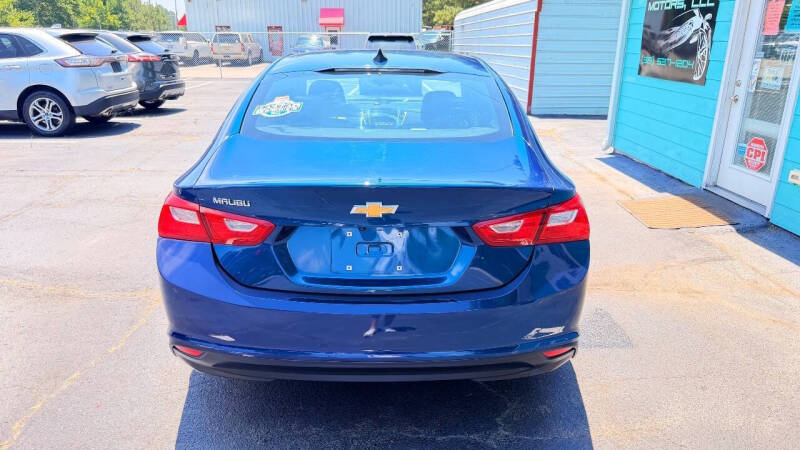 2019 Chevrolet Malibu LS