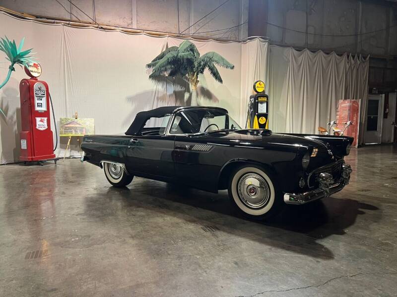 1955 Ford Thunderbird for sale at Classic AutoSmith in Marietta GA