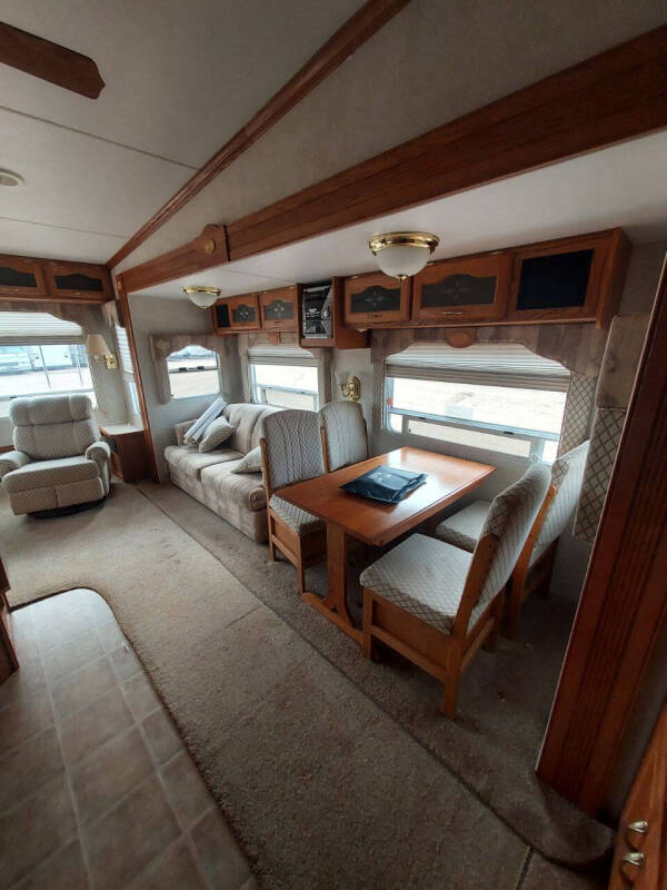2004 Gulfstream SEA HAWK