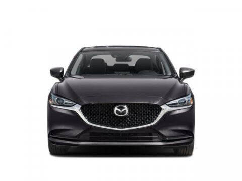 2021 Mazda MAZDA6 Touring