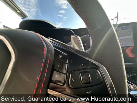 2022 Chevrolet Corvette Stingray