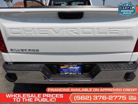 2024 Chevrolet Silverado 1500 Work Truck