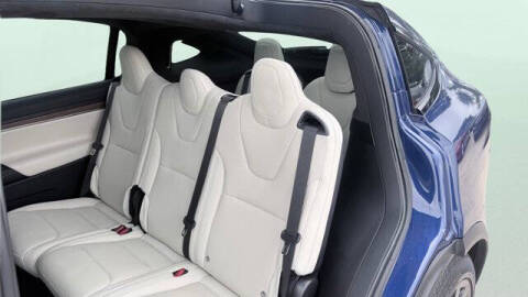 2023 Tesla Model X Standard Range