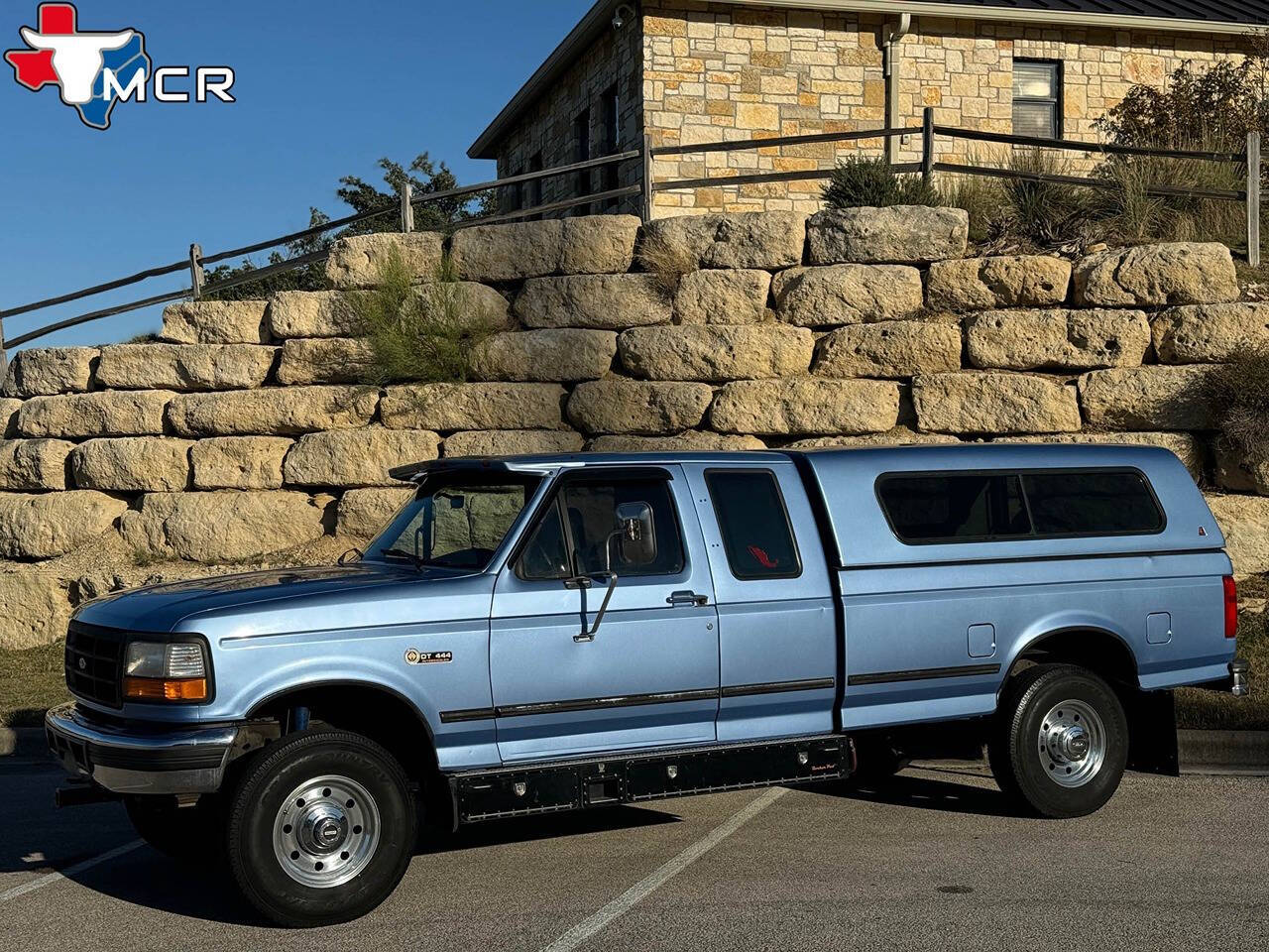 1997 Ford F-250 for sale at TMCR LLC in SPICEWOOD, TX