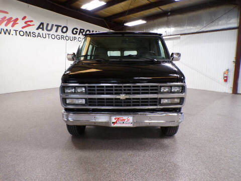 1992 Chevrolet Chevy Van G20