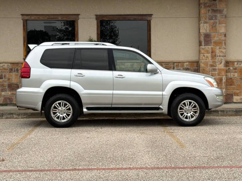 2007 Lexus GX 470