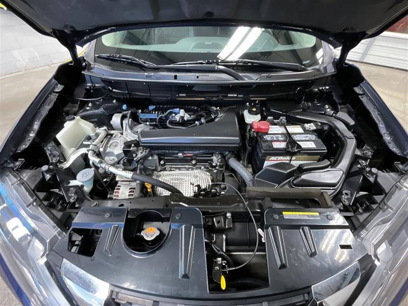 2018 Nissan Rogue SL