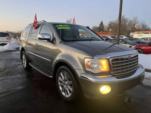 2009 Chrysler Aspen Limited