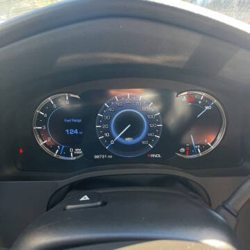 2018 Cadillac Escalade Premium Luxury