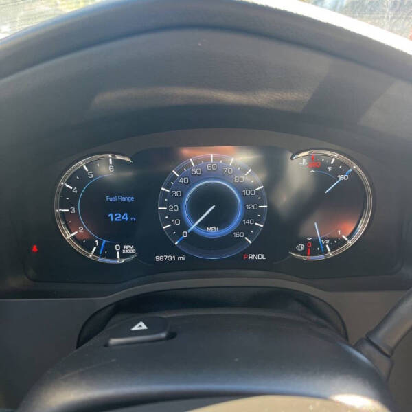 2018 Cadillac Escalade Premium Luxury