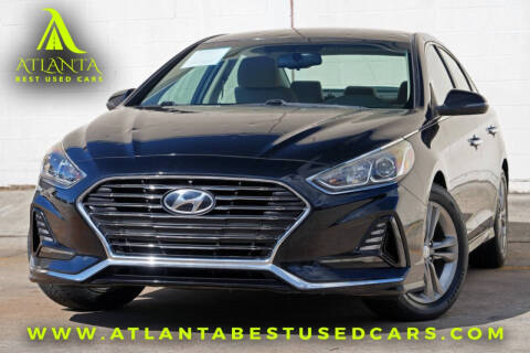 2018 Hyundai Sonata