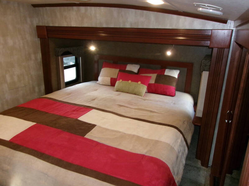 2015 Winnebago Latitude 36rk