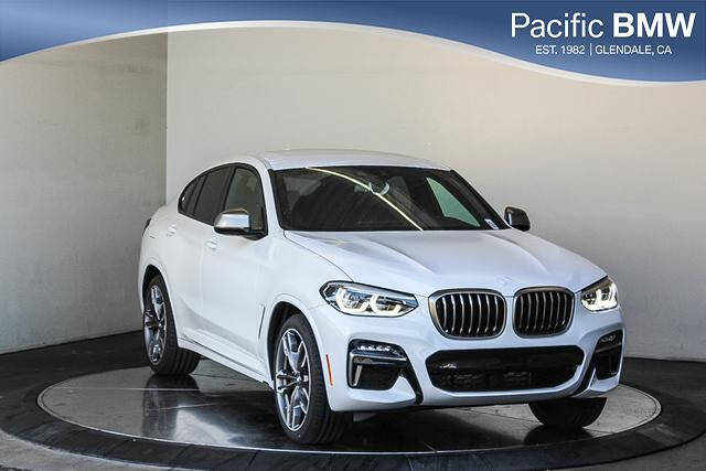 2020 BMW X4 M40i