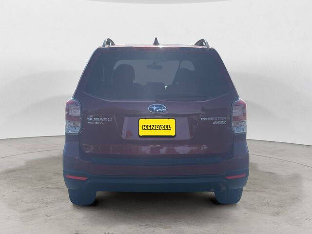 2017 Subaru Forester 2.5i