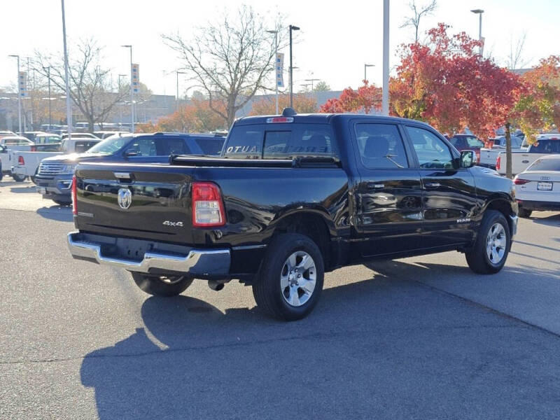 2019 RAM 1500 Big Horn