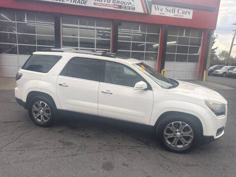 2014 GMC Acadia SLT-2