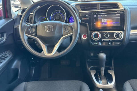 2016 Honda Fit EX