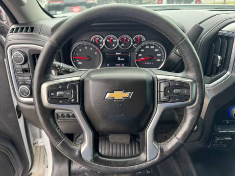 2022 Chevrolet Silverado 3500HD