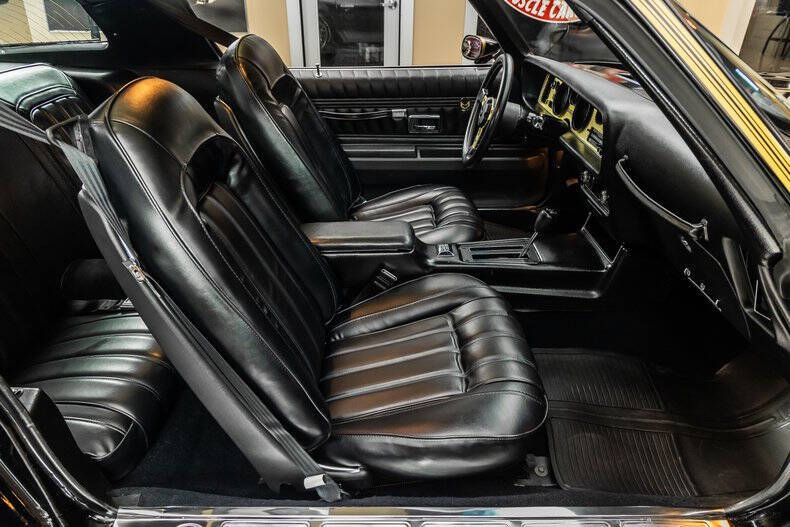 1977 Pontiac Firebird