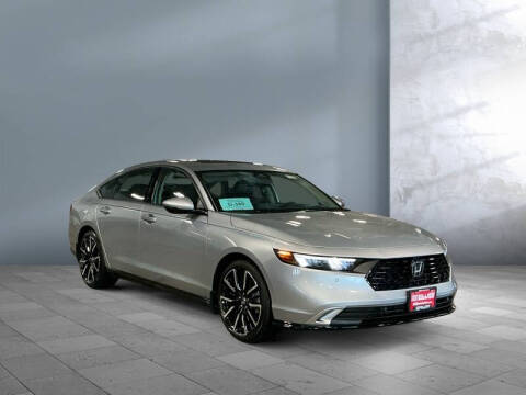 2025 Honda Accord Hybrid Touring