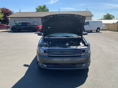 2019 Ford Flex Limited