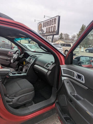 2012 Ford Explorer XLT