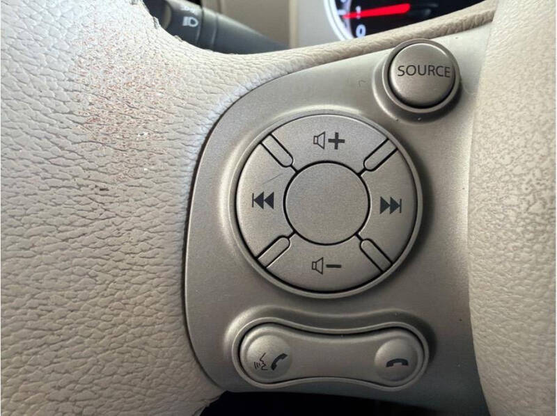 2013 Nissan cube