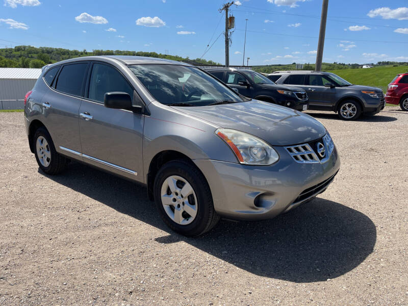 2012 Nissan Rogue for sale at TRUCK & AUTO SALVAGE in Valley City ND