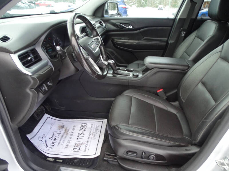 2018 GMC Acadia SLT-1